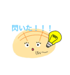 メロンパンスタンプ（個別スタンプ：9）