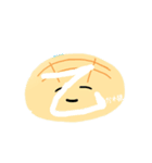 メロンパンスタンプ（個別スタンプ：24）