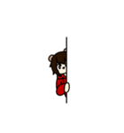 夜型のやつらスタンプ（個別スタンプ：3）