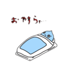 すらスタンプ（個別スタンプ：3）