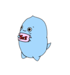 すらスタンプ（個別スタンプ：4）