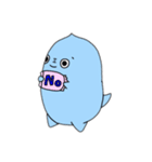 すらスタンプ（個別スタンプ：5）