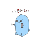 すらスタンプ（個別スタンプ：6）