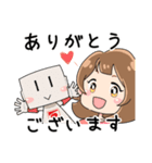 田平店長とおーばーくん（個別スタンプ：1）