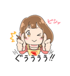 田平店長とおーばーくん（個別スタンプ：8）