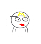 チームM（個別スタンプ：4）