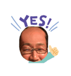 チームM（個別スタンプ：7）