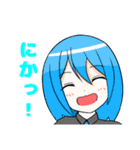 にかのアンソロスタンプ（個別スタンプ：1）