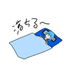 にかのアンソロスタンプ（個別スタンプ：10）