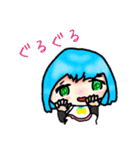にかのアンソロスタンプ（個別スタンプ：15）