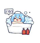 にかのアンソロスタンプ（個別スタンプ：19）