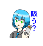 にかのアンソロスタンプ（個別スタンプ：21）