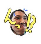 晴れときどきキリン（個別スタンプ：8）