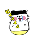 タルにゃンとゆかいな仲間たち(カタカナ)（個別スタンプ：5）