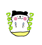 タルにゃンとゆかいな仲間たち(カタカナ)（個別スタンプ：8）