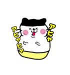 タルにゃンとゆかいな仲間たち(カタカナ)（個別スタンプ：11）