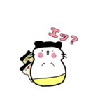 タルにゃンとゆかいな仲間たち(カタカナ)（個別スタンプ：17）