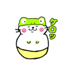 タルにゃンとゆかいな仲間たち(カタカナ)（個別スタンプ：29）