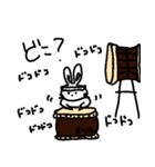 うさぎやで2（個別スタンプ：3）