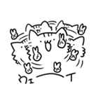 心身ともに健康な後輩（個別スタンプ：36）