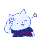 みんなでお絵描きスタンプ（個別スタンプ：3）