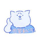 みんなでお絵描きスタンプ（個別スタンプ：7）