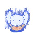 みんなでお絵描きスタンプ（個別スタンプ：15）