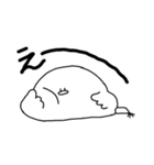 みんなでお絵描きスタンプ（個別スタンプ：27）