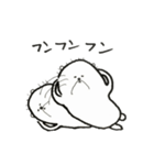 和也さんのクマ（個別スタンプ：2）
