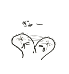 和也さんのクマ（個別スタンプ：16）