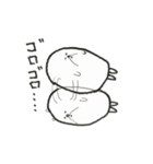 和也さんのクマ（個別スタンプ：17）
