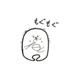 和也さんのクマ（個別スタンプ：38）