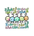 もちぴよ【桜】（個別スタンプ：4）