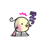 もちぴよ【桜】（個別スタンプ：10）