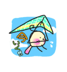 もちぴよ【桜】（個別スタンプ：28）