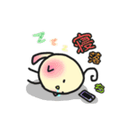 もちぴよ【桜】（個別スタンプ：31）