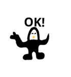 ペンちゃんローカルスタンプ（個別スタンプ：1）