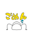 あいちゃんの落書き（個別スタンプ：2）