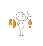あいちゃんの落書き（個別スタンプ：3）