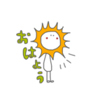 あいちゃんの落書き（個別スタンプ：11）