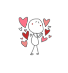 あいちゃんの落書き（個別スタンプ：15）