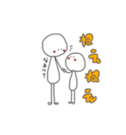 あいちゃんの落書き（個別スタンプ：17）