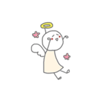 あいちゃんの落書き（個別スタンプ：34）
