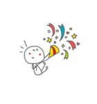 あいちゃんの落書き（個別スタンプ：35）