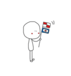 あいちゃんの落書き（個別スタンプ：38）