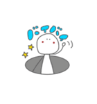 あいちゃんの落書き（個別スタンプ：40）