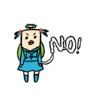 東方Project にとんぷ（個別スタンプ：2）