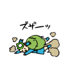 東方Project にとんぷ（個別スタンプ：3）