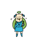 東方Project にとんぷ（個別スタンプ：7）