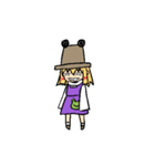 東方Project にとんぷ（個別スタンプ：10）